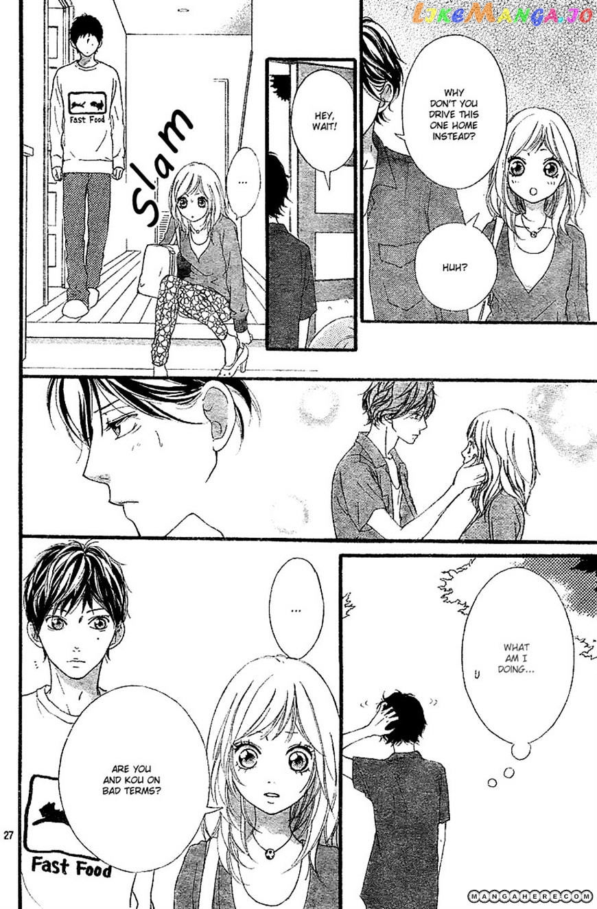 Ao Haru Ride, Chapter 12 image 27